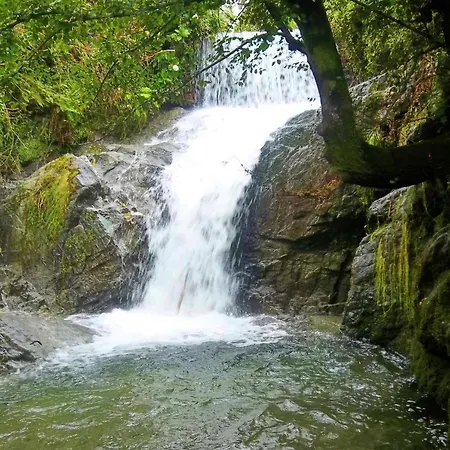 Alojamento de Acomodação e Pequeno-almoço Trattoria Della Cascata Oggebbio
