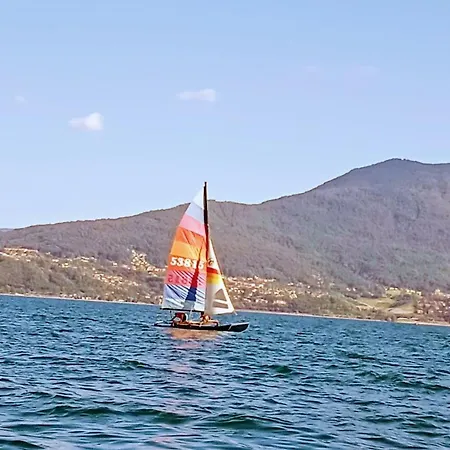 Trattoria Della Cascata Bed & Breakfast Oggebbio