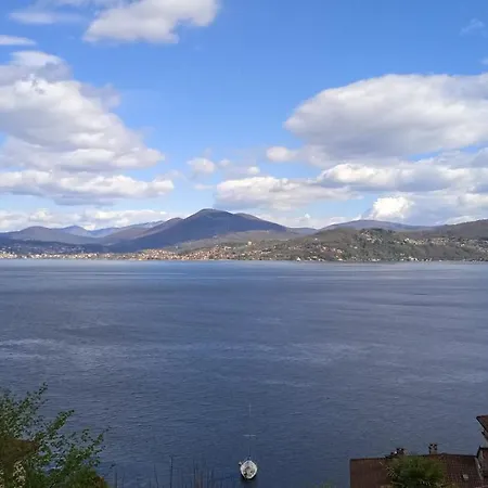 Trattoria Della Cascata Bed & Breakfast Oggebbio