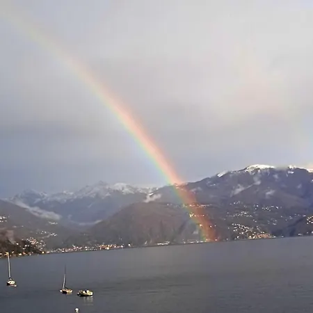 Bed & Breakfast Trattoria Della Cascata Oggebbio