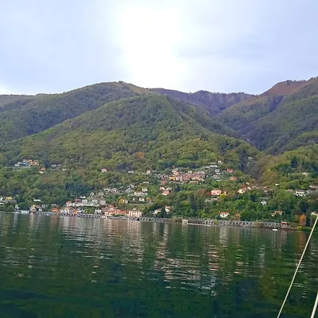 Bed & Breakfast Trattoria Della Cascata Oggebbio