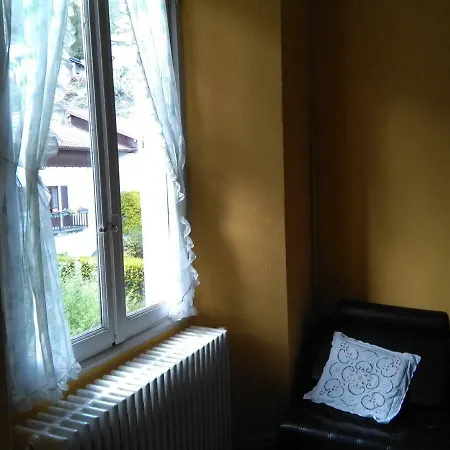 Trattoria Della Cascata Frühstückspension 3*