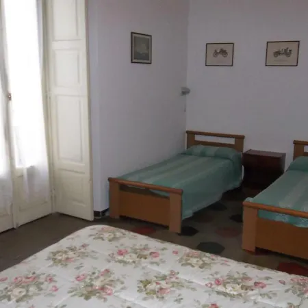 Bed & Breakfast Trattoria Della Cascata