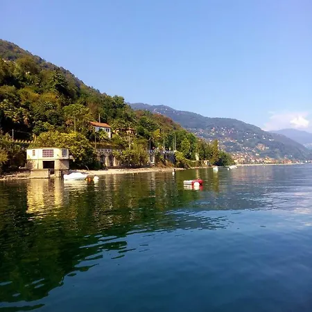 Trattoria Della Cascata Oggebbio