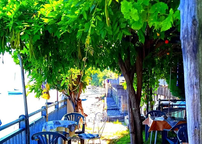 Trattoria Della Cascata Оджеббио