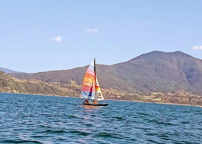 Trattoria Della Cascata Отель типа 