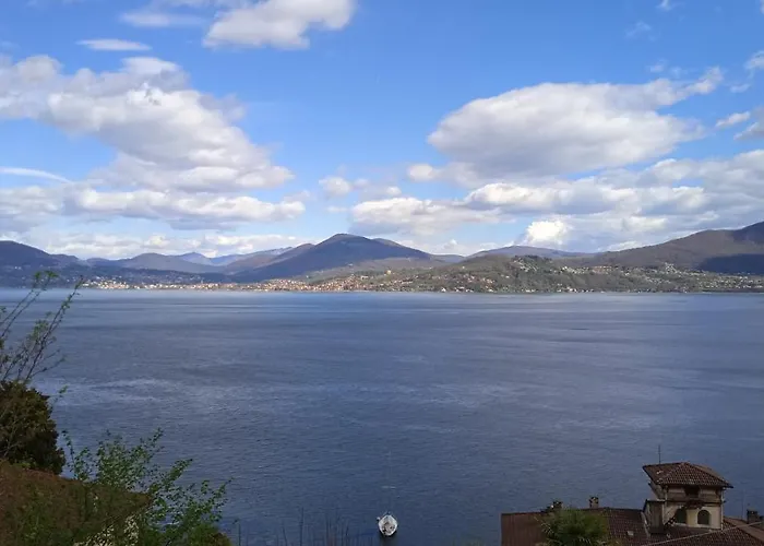 Trattoria Della Cascata B&B 오게비오