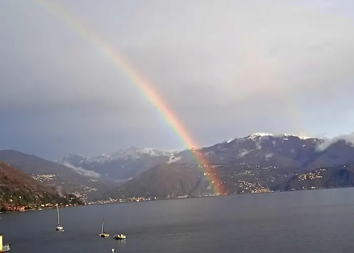 Bed & Breakfast Trattoria Della Cascata Oggebbio