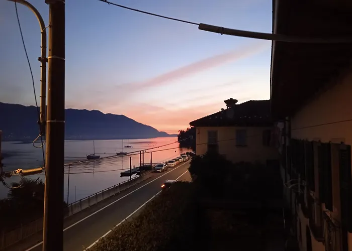 Trattoria Della Cascata 3* Оджеббио