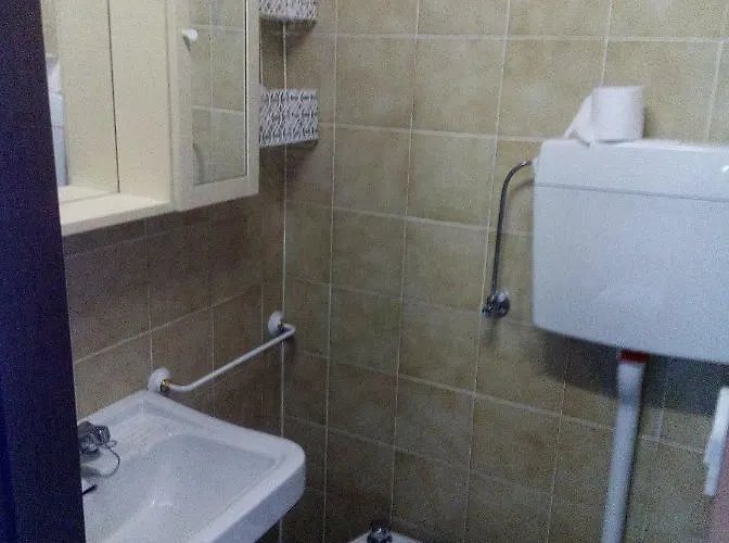 Trattoria Della Cascata Отель типа 