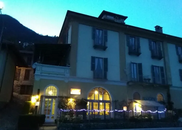 Trattoria Della Cascata B&B 3*