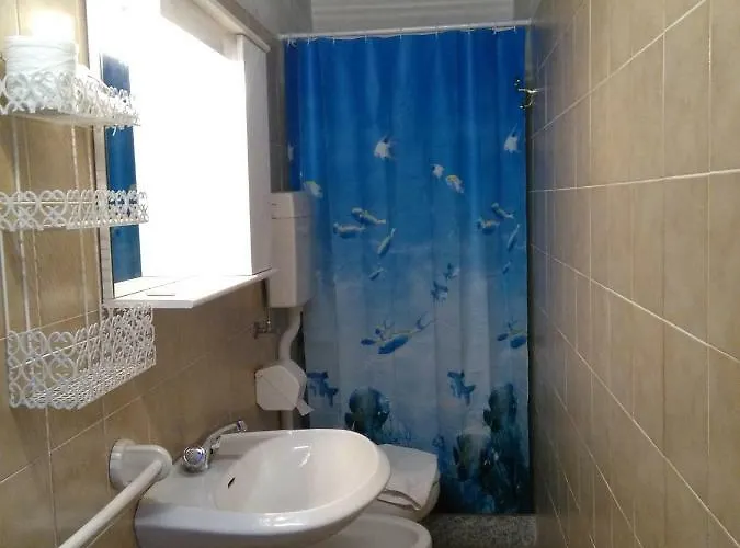 Trattoria Della Cascata Отель типа 