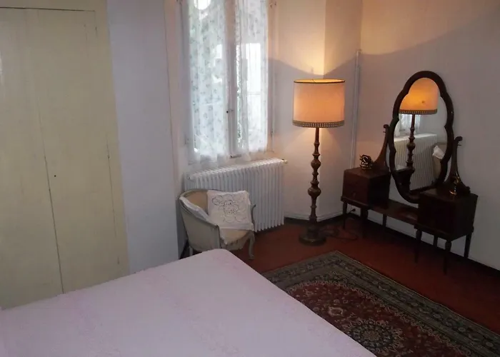 B&B Trattoria Della Cascata 오게비오