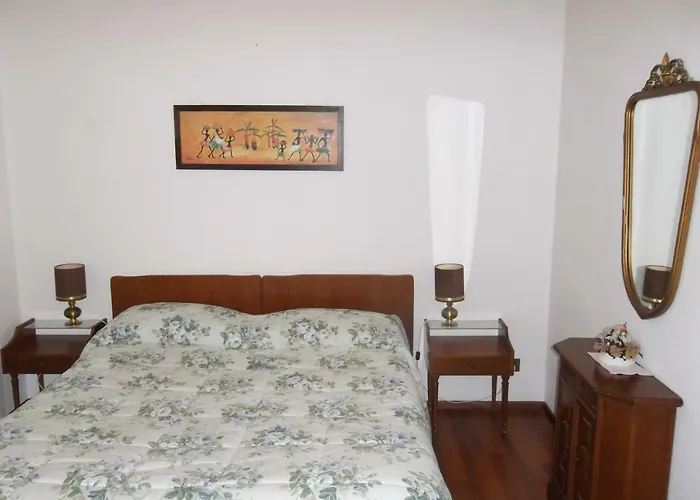 Trattoria Della Cascata 오게비오