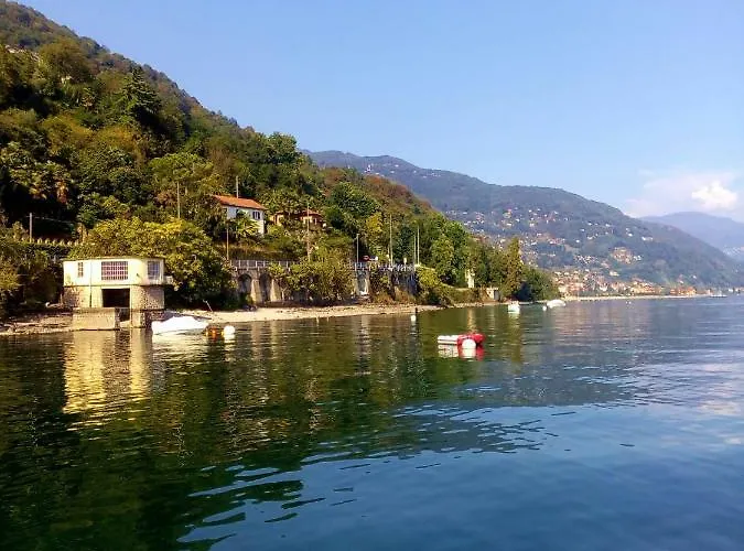 Trattoria Della Cascata Oggebbio