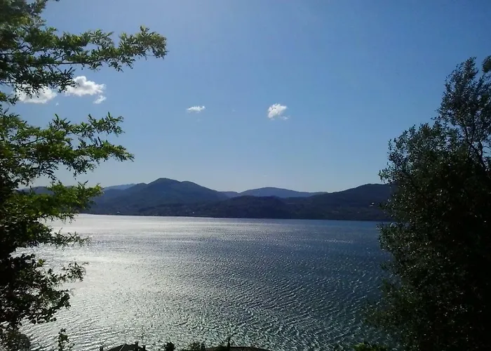 Trattoria Della Cascata 오게비오