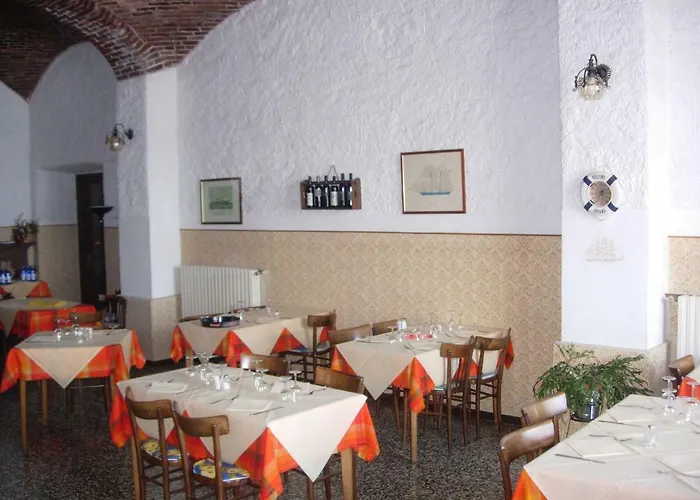 Trattoria Della Cascata Отель типа 