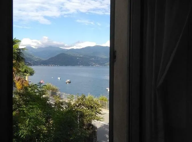 Trattoria Della Cascata B&B 오게비오