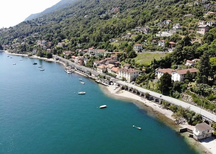 Trattoria Della Cascata 3* Оджеббио