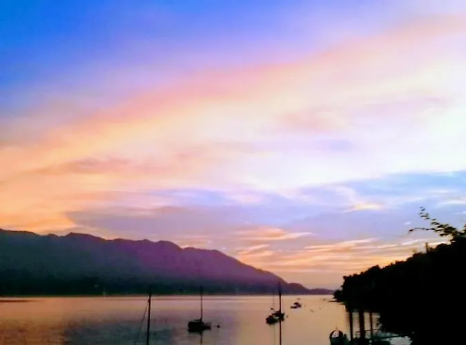 Trattoria Della Cascata Отель типа 