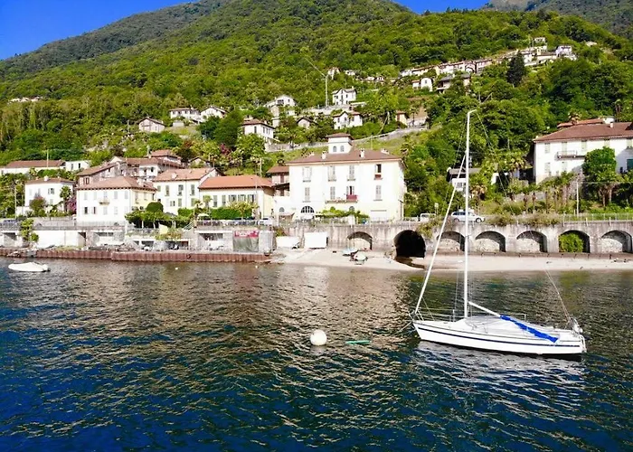 Trattoria Della Cascata Oggebbio