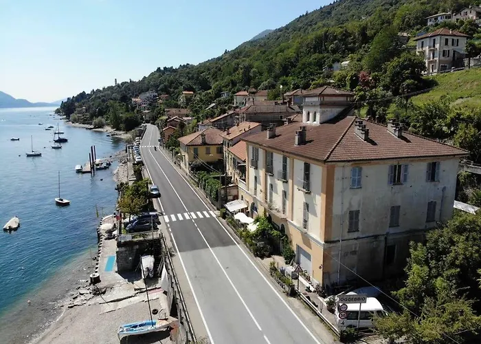 Trattoria Della Cascata 오게비오