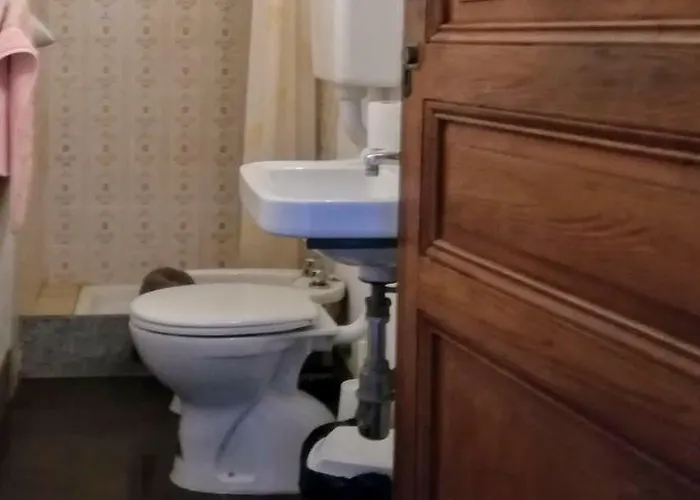 Trattoria Della Cascata Отель типа 